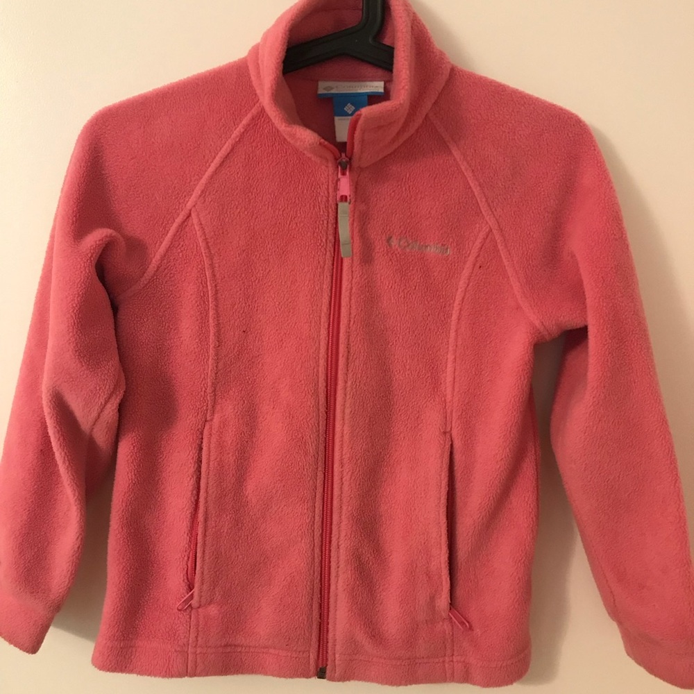 Columbia fleece